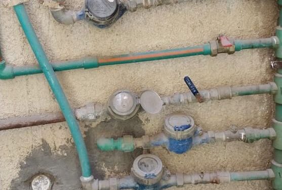 أجهزة المدن الجديدة تواصل ضبط وإزالة وصلات المياه الخلسة وتحصيل المتأخرات