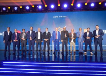 إطلاق مشروع TO-GTHER بشراكات عالمية في قلب القاهرة الجديدة