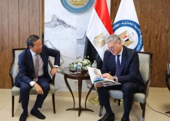 بي بي مصر تستثمر 10 ملايين دولار في تنمية المجتمعات المحيطة بمحطة غاز غرب دلتا النيل