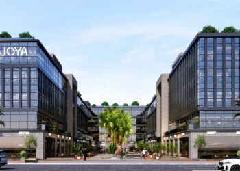 “DRC” تطلق مشروع «JOYA MALL» بمدينة الشروق.. على 5640 متر