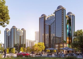 تاون رايترز تبدأ أعمال التسليم في Downtown Mall I بالعاصمة الإدارية الجديدة