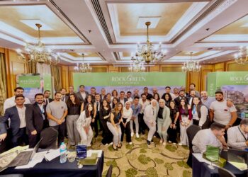 Rock Developments: مبيعات بقيمة 500 مليون جنيه لـــ”روك جرين” خلال 48 ساعة