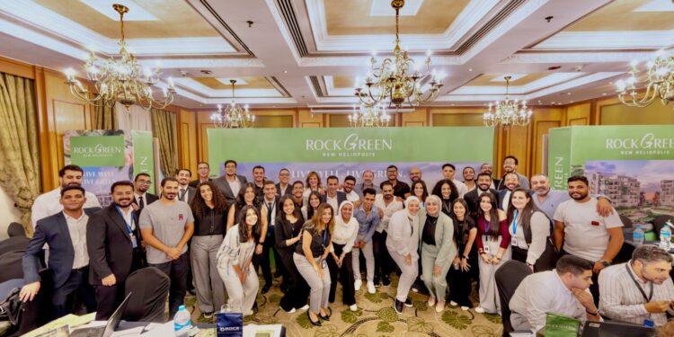 Rock Developments: مبيعات بقيمة 500 مليون جنيه لـــ”روك جرين” خلال 48 ساعة