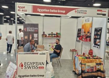 “المصرية السويسرية” تشارك للمرة الأولى في INFTEXPO 2025