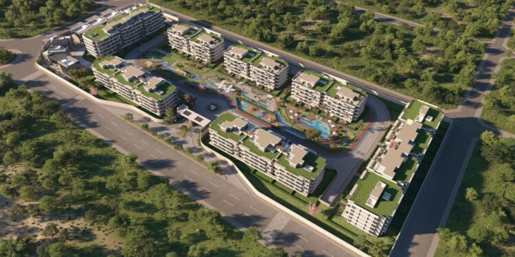 G West كمبوند سكني متكامل في قلب الشيخ زايد بمستهدف بيعى 4.5 مليار جنيه