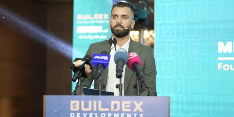 «BUILDEX DEVELOPMENTS» تطرح مشروع «Eden Park» بمبيعات مستهدفة تتجاوز 600 مليون جنيه