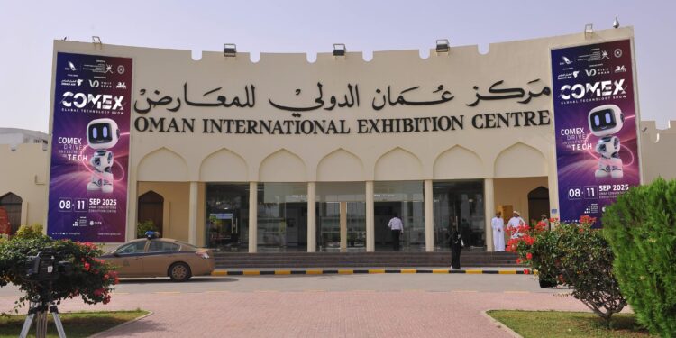 “كومكس 2025” معرض التقنية العُماني يتوسع عالميًا بخمس منظومات مستقبلية