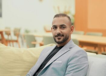 رجل الأعمال المصري محمد ناجيه