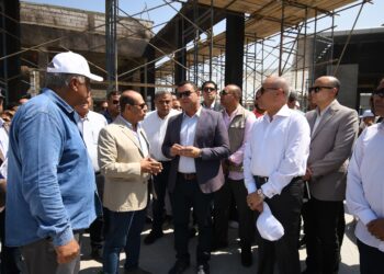 زيارة حدائق الفسطاط