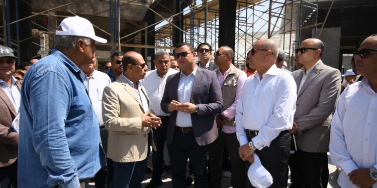 زيارة حدائق الفسطاط