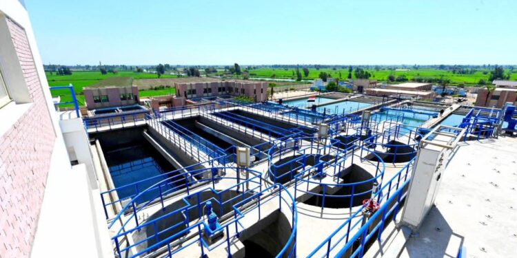 وزير الإسكان : انتهاء تنفيذ توسعة وإنشاء محطتي تنقية مياه بمحافظتي الدقهلية وكفر الشيخ