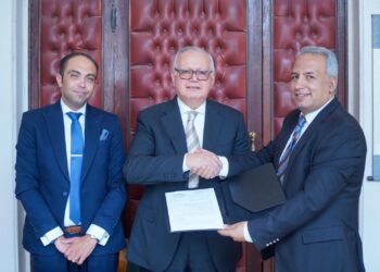 العرابي يعلن انتخاب مجلس إدارة الاتحاد العام للمستثمرين الأفرو- آسيوي