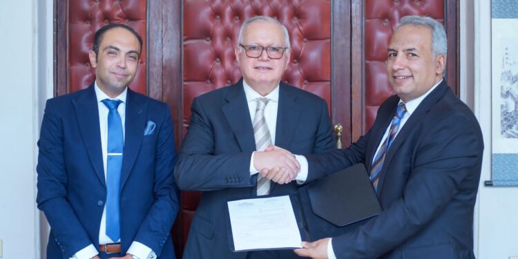 العرابي يعلن انتخاب مجلس إدارة الاتحاد العام للمستثمرين الأفرو- آسيوي