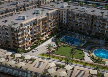 “جواد للتنمية العمرانية” تطلق مول Hayah Walk بمدينة 6 أكتوبر