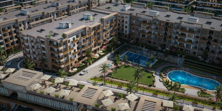 “جواد للتنمية العمرانية” تطلق مول Hayah Walk بمدينة 6 أكتوبر