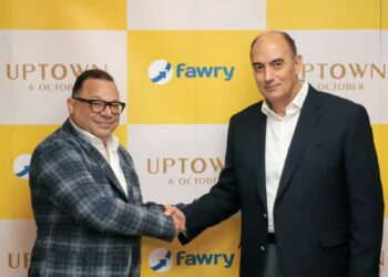 ابتاون 6 أكتوبر: شراكة استراتيجية مع فوري لتقديم حلول دفع رقمية متكاملة للعملاء