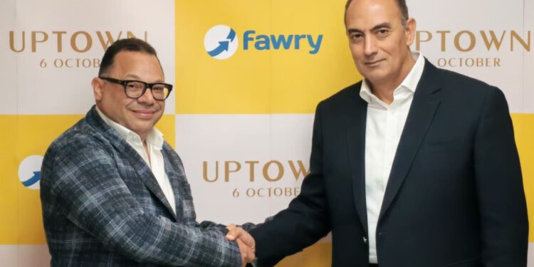 ابتاون 6 أكتوبر: شراكة استراتيجية مع فوري لتقديم حلول دفع رقمية متكاملة للعملاء