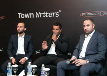 تاون رايترز تضخ 600 مليار جنيه إنشاءات خلال 2025