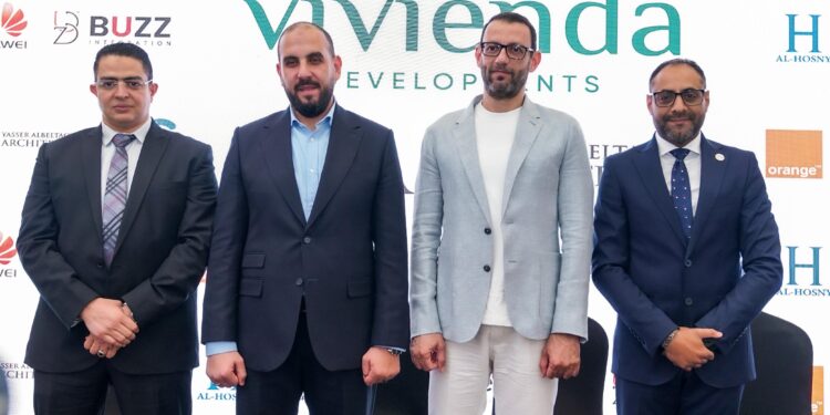 ڤيڤيندا للتطوير العقاري تطلق مشروع “چَيَّان” في غرب القاهرة باستثمارات 900 مليون جنيه