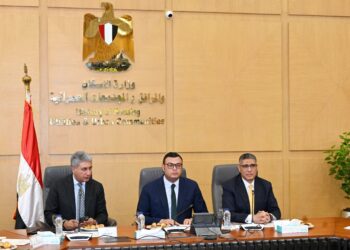 وزيرا الإسكان والسياحة ومحافظ الجيزة يتابعون مستجدات الدراسات بشأن إعداد المخطط الاستراتيجي لسفنكس