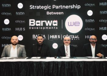 “بروة للتنمية” توقع شراكة مع “المصرية للاتصالات” لتوفير حلول تكنولوجية لمشروعاتها