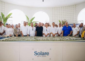 مصر إيطاليا العقارية: تقدم الأعمال بمشروع سولاري.. وإطلاق 30% من الفيلات خلال 2026 