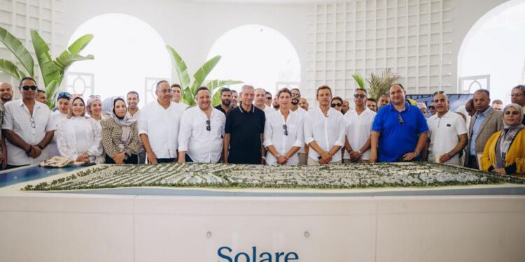 مصر إيطاليا العقارية: تقدم الأعمال بمشروع سولاري.. وإطلاق 30% من الفيلات خلال 2026