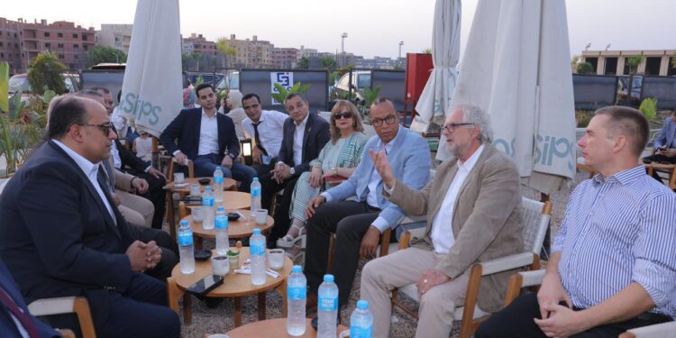 السفير البولندي: حجم التبادل التجاري مع مصر مليار دولار ونستهدف مضاعفته خلال 2026