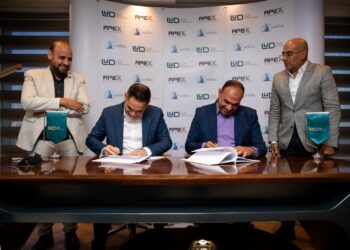 «لوزان للتطوير العمراني» تتعاون مع «الأمل للمقاولات» لتنفيذ Apex Business Complex بالعاصمة الإدارية