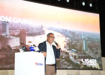 محمد أنور: العلمين الجديدة رفعت القيمة الاستثمارية لمشروعات القطاع الخاص بالساحل الشمالي