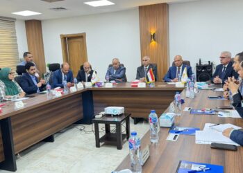 مسئولو “الإسكان” يتابعون ملف توفيق أوضاع الأراضي المضافة في 9 مدن جديدة