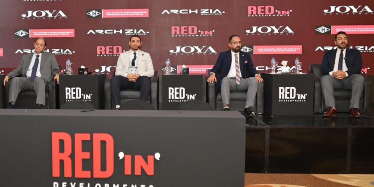 «RED IN Developments» تتعاقد مع «محرم باخوم» لإطلاق «JOYA RESIDENCE» بالعبور الجديدة
