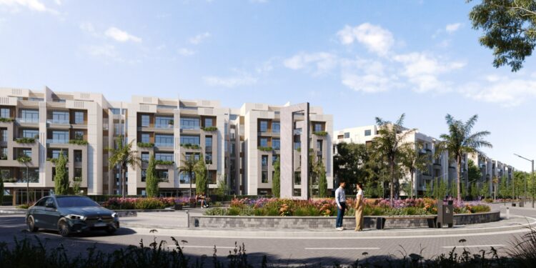 “الجار للتطوير العقاري” تطلق المرحلة الاولى من الجار بريتش ديستريكت بشرق القاهرة علي 70 فدان