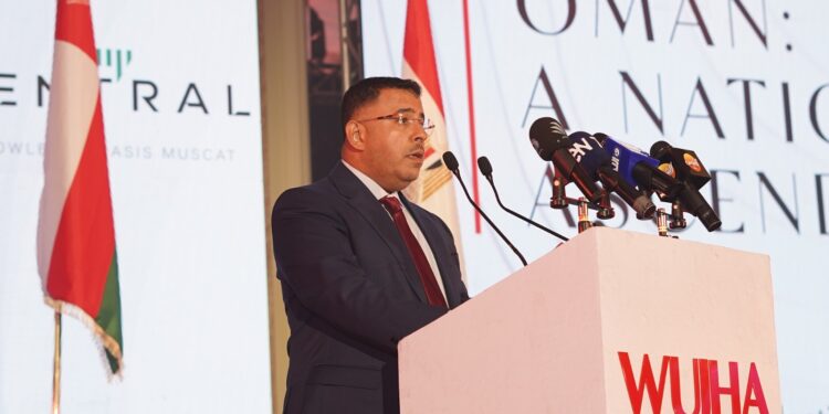 “وجهة للتطوير” تطرح مشروعي Uptown Muscat وCentral 7 في قلب مسقط