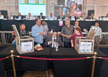 وزير الإسكان: تخصيص 568 قطعة للمواطنين الذين تم توفيق أوضاعهم بمنطقة الرابية بالشروق