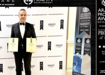 AREVA تحصد 3 جوائز عالمية عن مشروع GLARE من International Property Awards