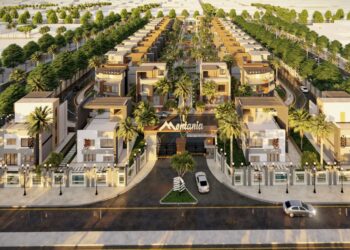 “إفرست فيو”: انتهاء مونتانيا كمبوند وتسليمه للعملاء .. وتحصل علي شهادتي ايزو 9001 و45001