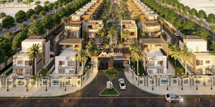 “إفرست فيو”: انتهاء مونتانيا كمبوند وتسليمه للعملاء .. وتحصل علي شهادتي ايزو 9001 و45001