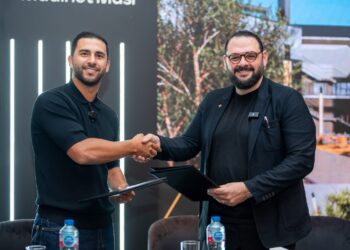 مدينة مصر تُوقّع شراكة معQubix Co وLA7 لإنشاء مركزين ترفيهي ورياضي بمشروع “تجد”