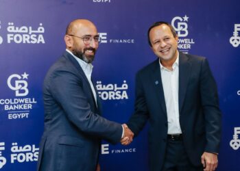توقيع شراكة بين “فرصة” و” كولدويل بانكر ايجيبت ” لتقديم حلول تمويل مرنة للعملاء في تشطيب المنازل