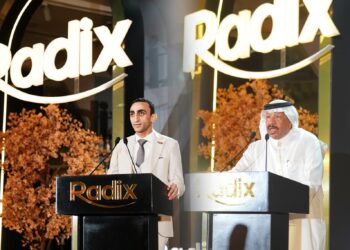 الانتهاء من الأعمال الخرسانية بمشروع Agile Business Complex بالعاصمة الإدارية الجديدة