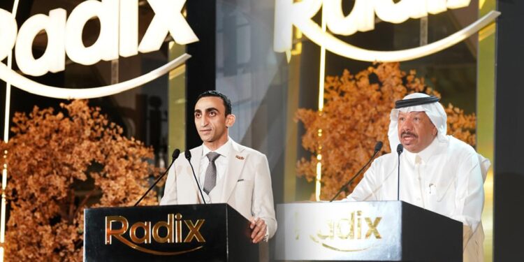 الانتهاء من الأعمال الخرسانية بمشروع Agile Business Complex بالعاصمة الإدارية الجديدة