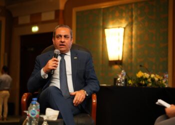 خالد عباس: حجم استثمارات العاصمة الإدارية هذا العام 50 مليار جنيه