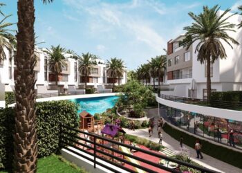 إطلاق مشروع “رواق كومباوند” في الشيخ زايد علي 6 أفدنة.. بنسبة بنائية 25%