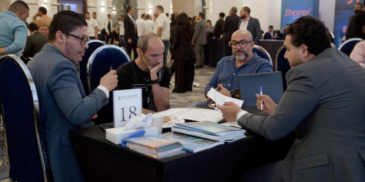 تسكين الحاجزين بمشروع “شورز” الساحل الشمالي.. والمبيعات تتجاوز 5 مليارات جنيه