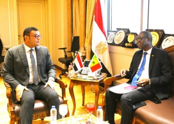 وزير الإسكان يستقبل سفير السنغال في القاهرة لبحث سُبل التعاون بمجال التنمية العمرانية