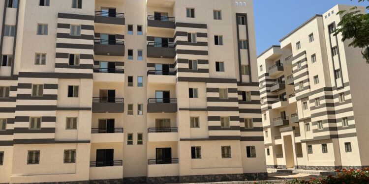 سكن لكل المصريين