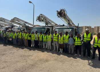 وزير الإسكان يُوجه بمراجعة التجهيزات والاستعدادات الخاصة بفصل الشتاء بالمدن الجديدة