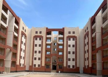 سكن لكل المصريين