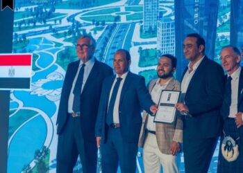جائزة عالمية لمشروع “أوبسيدير تاور” بالعاصمة الإدارية